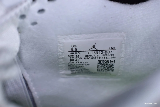4 Neon Jordan Air SE CT5342-007 0820